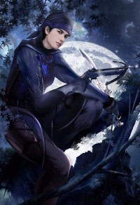 《美女姐姐的贴身杀手》