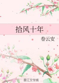 《拾风十年》