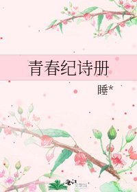青春纪诗册