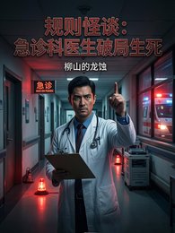 規則怪談:急診科醫生破局生司