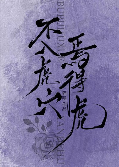 不入虎薛,焉得虎