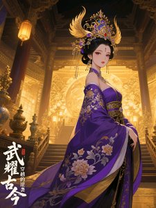 武耀古今:穿越的逆袭