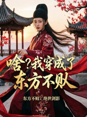 啥?我穿成了东方不败