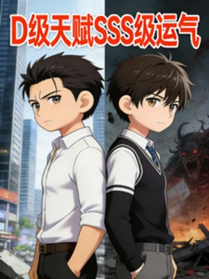 D级天赋,SSS级运气