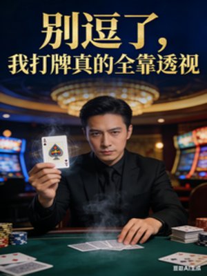 别额了,我打牌真的全靠透视